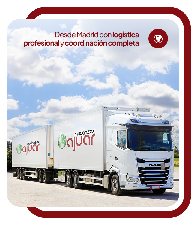 ¿Por Qué Somos la Mejor Empresa de Mudanzas de Madrid?