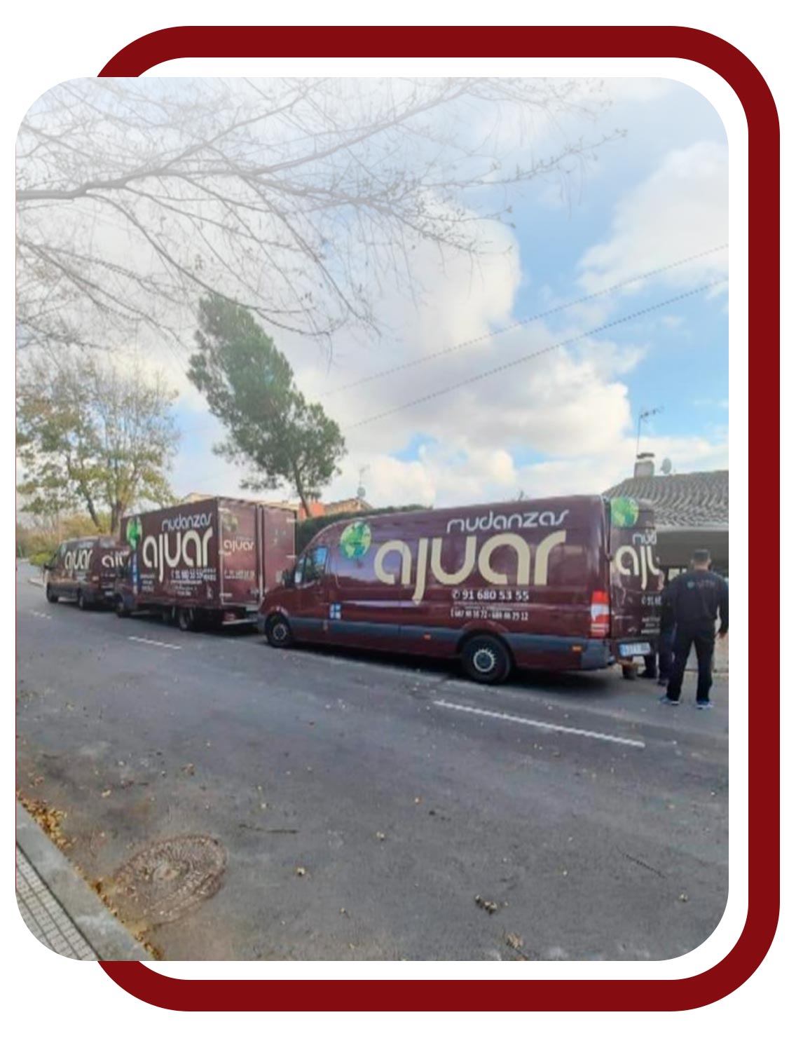 Empresa de Mudanzas en Vicalvaro