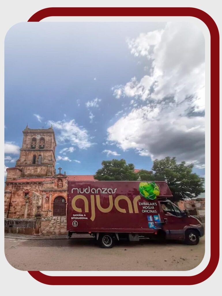 Empresa de Mudanzas en Vicalvaro