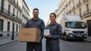 Checklist para elegir empresas de mudanzas en Madrid: Guía de contratación 2026