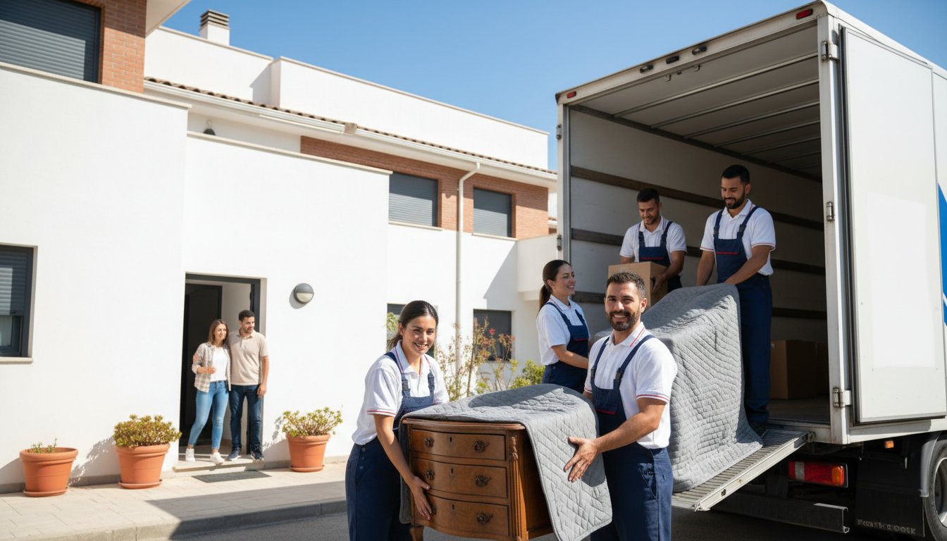 Mudanzas en Arganda del Rey: Guía Paso a Paso para un Traslado sin Estrés en 2026