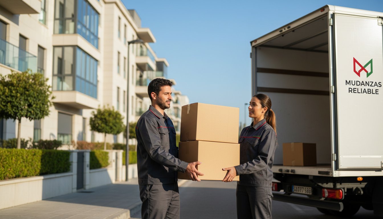 Mudanzas en Pozuelo de Alarcón: Guía Logística y Recursos para un Traslado sin Estrés