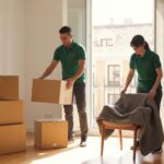 Servicio de mudanza en Madrid: Guía completa para un traslado sin sorpresas en 2026