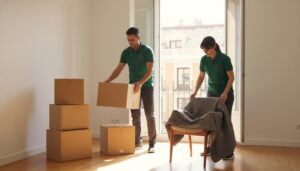 Servicio de mudanza en Madrid: Guía completa para un traslado sin sorpresas en 2026