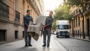 Empresa de Mudanzas en Chamberí: Expertos en Traslados Seguros 2026
