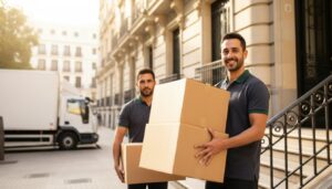 Empresas de mudanzas baratas en Madrid: Guía para ahorrar sin sorpresas en 2026