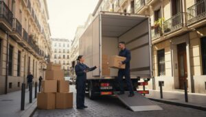 Empresas de mudanzas en Chamberí: Guía logística para un traslado sin estrés en 2026