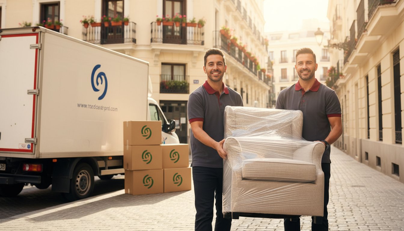 Empresas de mudanzas en Madrid: Precios y guía para elegir sin sorpresas en 2026