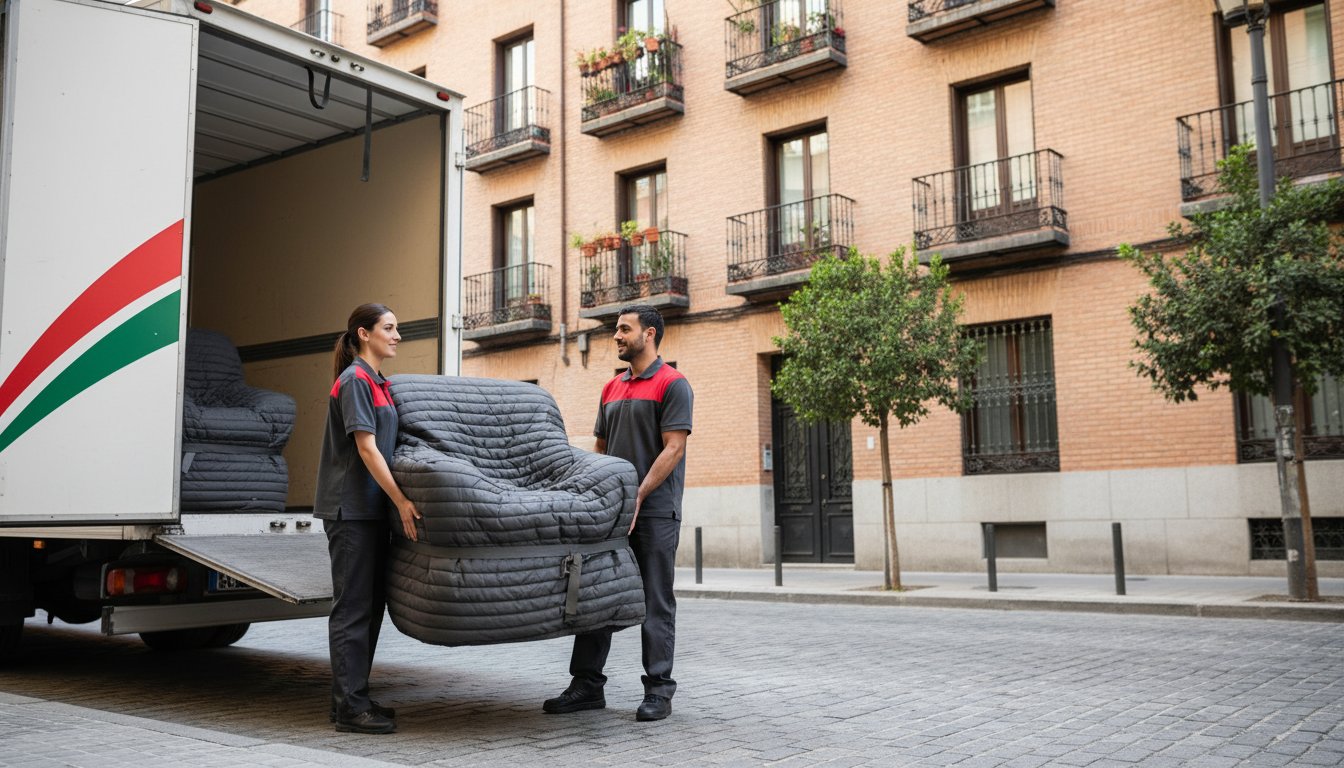 Mudanzas en Carabanchel: Guía para Elegir la Mejor Empresa en 2026