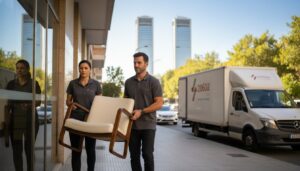Mudanzas en Chamartín: Guía Profesional para un Traslado sin Estrés en 2026