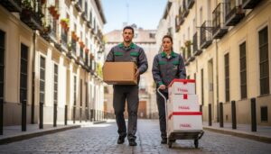 Mudanzas en Madrid centro: Guía para elegir tu empresa sin sorpresas en 2026