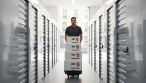 Precio de Guardamuebles en Madrid: Guía de Tarifas y Ahorro 2026