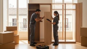 Precio de montaje y desmontaje de muebles en Madrid: Guía de costes y servicios 2026