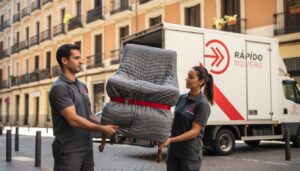 Servicio de Mudanza Urgente en Madrid: Soluciones Rápidas y Seguras en 24h