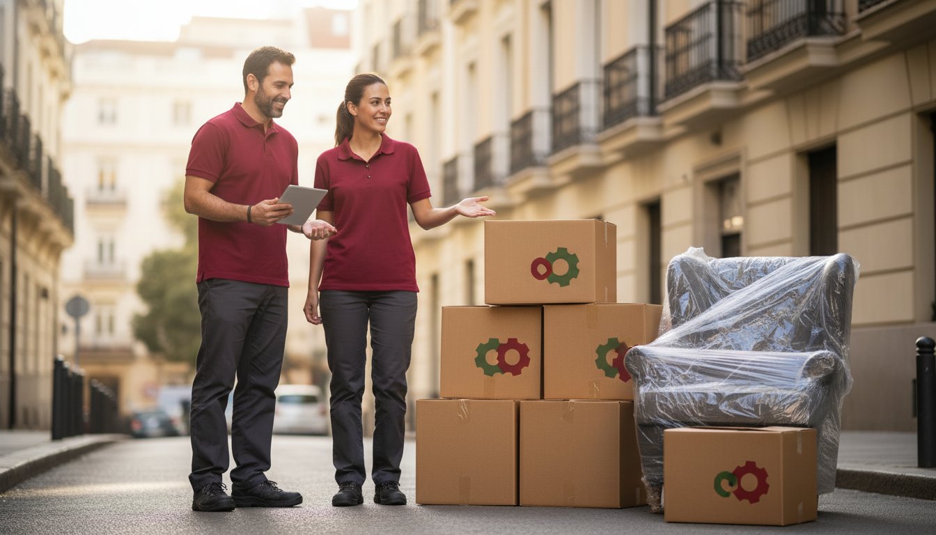 Servicio de guardamuebles en Madrid: Guía de precios y consejos 2026