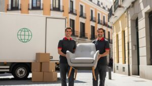 Cómo elegir la mejor empresa de mudanzas en Madrid
