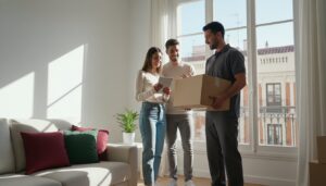 Qué hacer el día de la mudanza: Guía completa para un traslado sin estrés en 2026