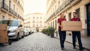 Mudanzas en fin de semana en Madrid: Guía para un traslado sin estrés en 2026