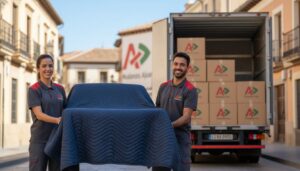 Precio de Mudanza en Alcalá de Henares: Guía de Costes y Logística 2026