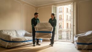 Guardamuebles para reformas en Madrid: Protege tu hogar durante la obra