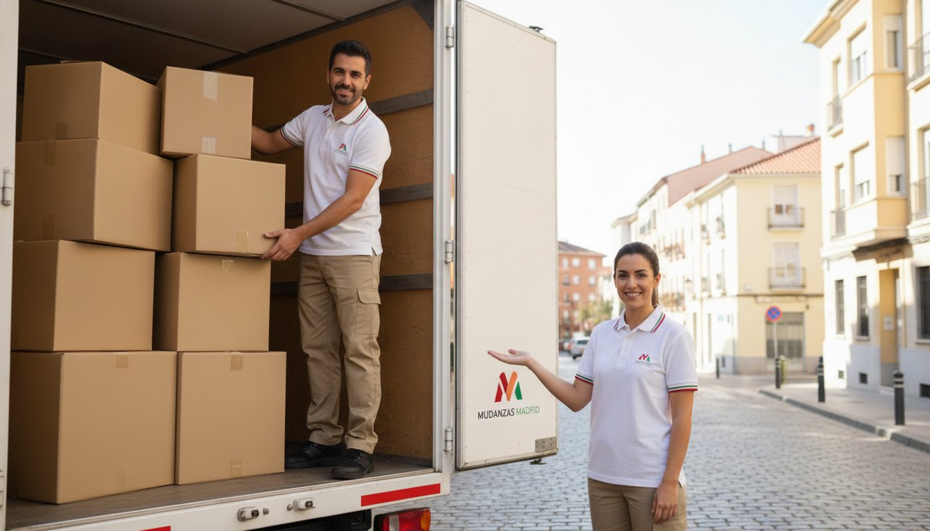 Mudanzas Económicas en Ciudad Lineal: Guía de Ahorro y Calidad 2026