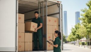Grupaje en mudanzas nacionales: La guía definitiva para ahorrar en tu traslado en 2026