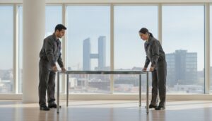 Mudanzas para PYMES en Madrid: Guía para un Traslado sin Interrupciones en 2026