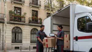Precio de mudanza en Arganzuela: Guía de costes y logística local 2026