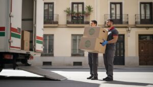 Servicio de mudanzas en Usera: Guía logística y consejos para un traslado sin estrés en 2026