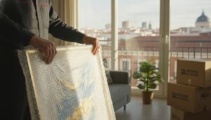 Seguro de mudanza: qué cubre, tipos de pólizas y cómo proteger tus bienes en 2026