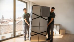 Cómo evitar daños en electrodomésticos durante la mudanza: Guía de expertos 2026
